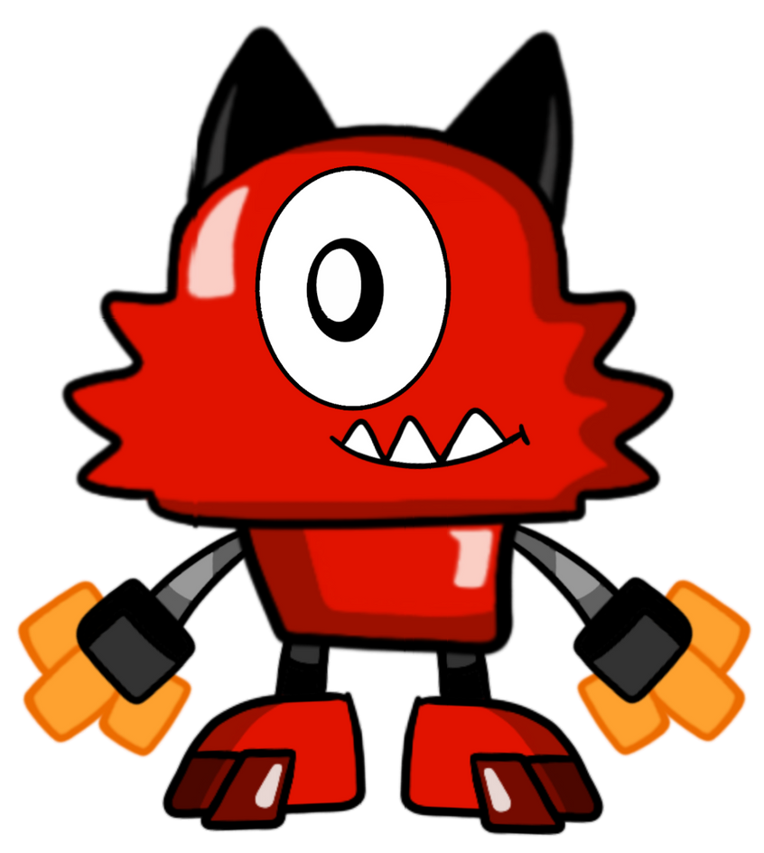 Mixels Animal Deviantart Mixels Series 1 - Vulk by EleniMixel on DeviantArt