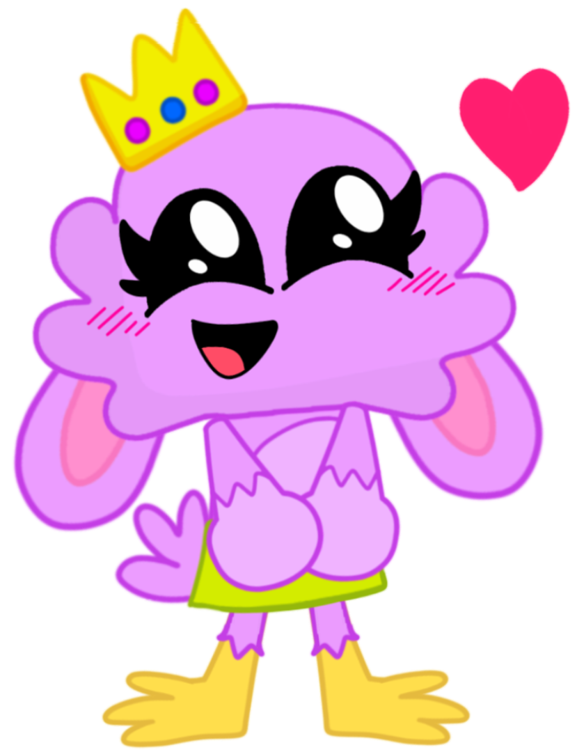 Meet nich the duck + Bunny by EleniMixel on DeviantArt