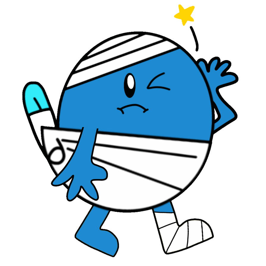 Mr. Baby Bump Walk by EleniMixel on DeviantArt