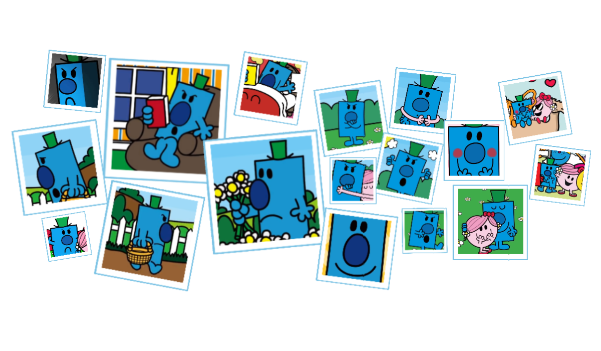 Little Miss Hug's Love Photos Of Mr. Gumpy by EleniMixel on DeviantArt