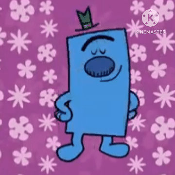 Mr Gumpy Dance gif by EleniMixel on DeviantArt