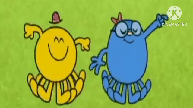 Mr bounce and Miss Whoops dance by EleniMixel on DeviantArt