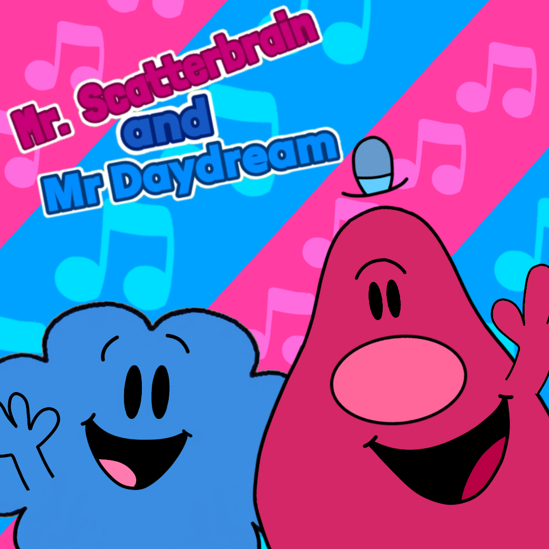 Mr Scatterbrain