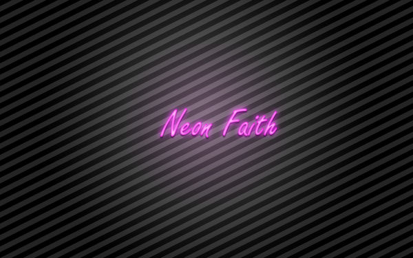 Neon Faith