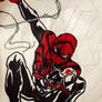 Superior Spider-Man (Swinging)