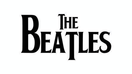 LOGO THE BEATLES