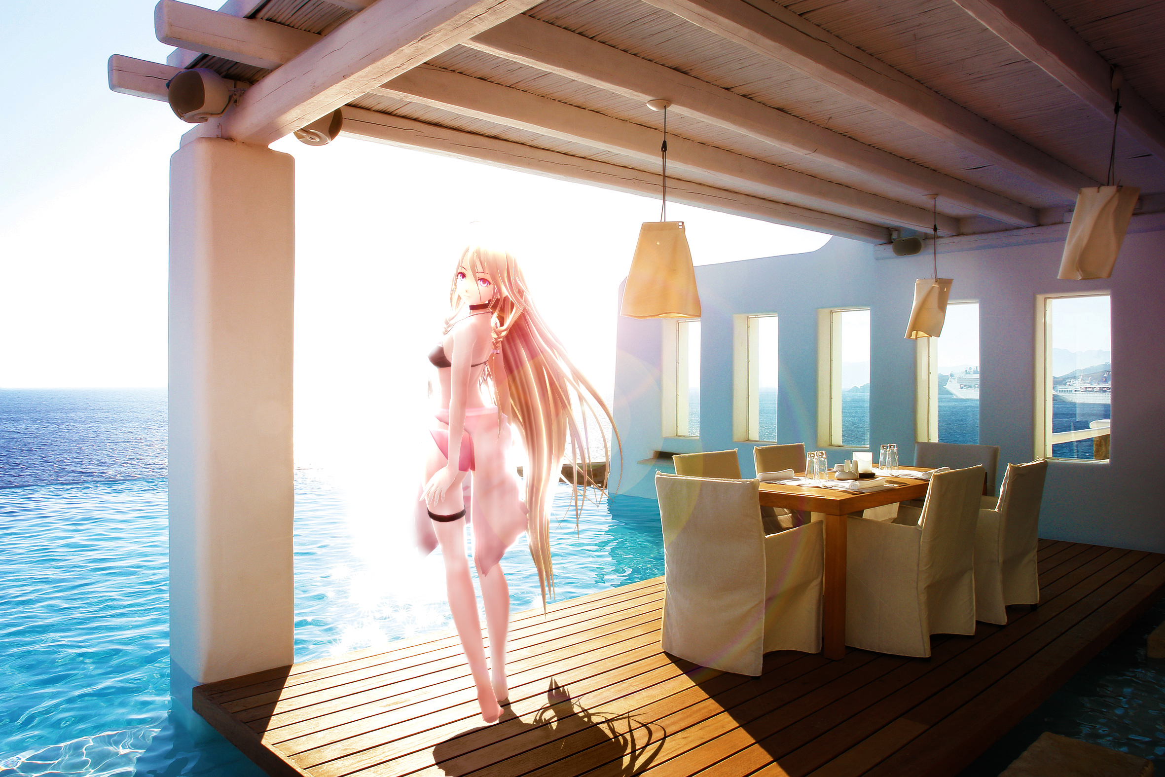 Ia's villa