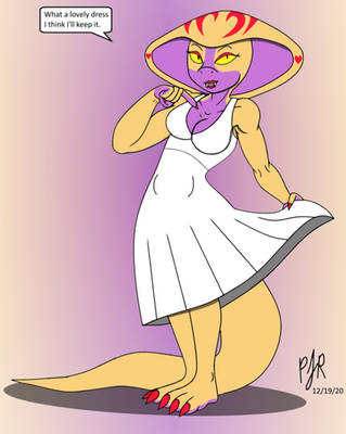 Anthro Python Ball Python Anthro by AkuOreo on DeviantArt