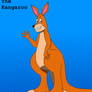 Commission: Hoppey The Kangaroo