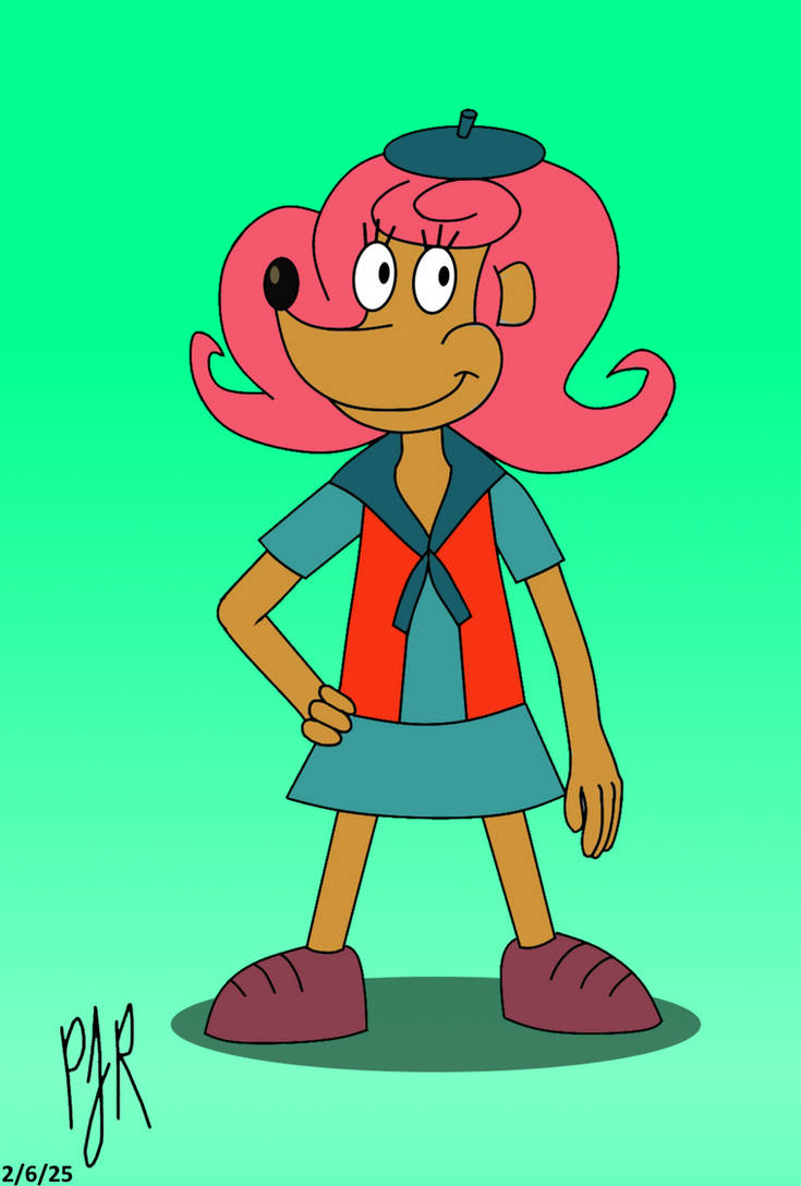 AT: Patsy Smiles by TeamAvalancheMember2 on DeviantArt