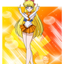 Sailor Venus Coloreo