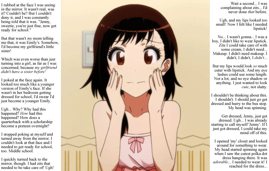 TG/AR Caption: This is All Wrong by Bandage131 on DeviantArt