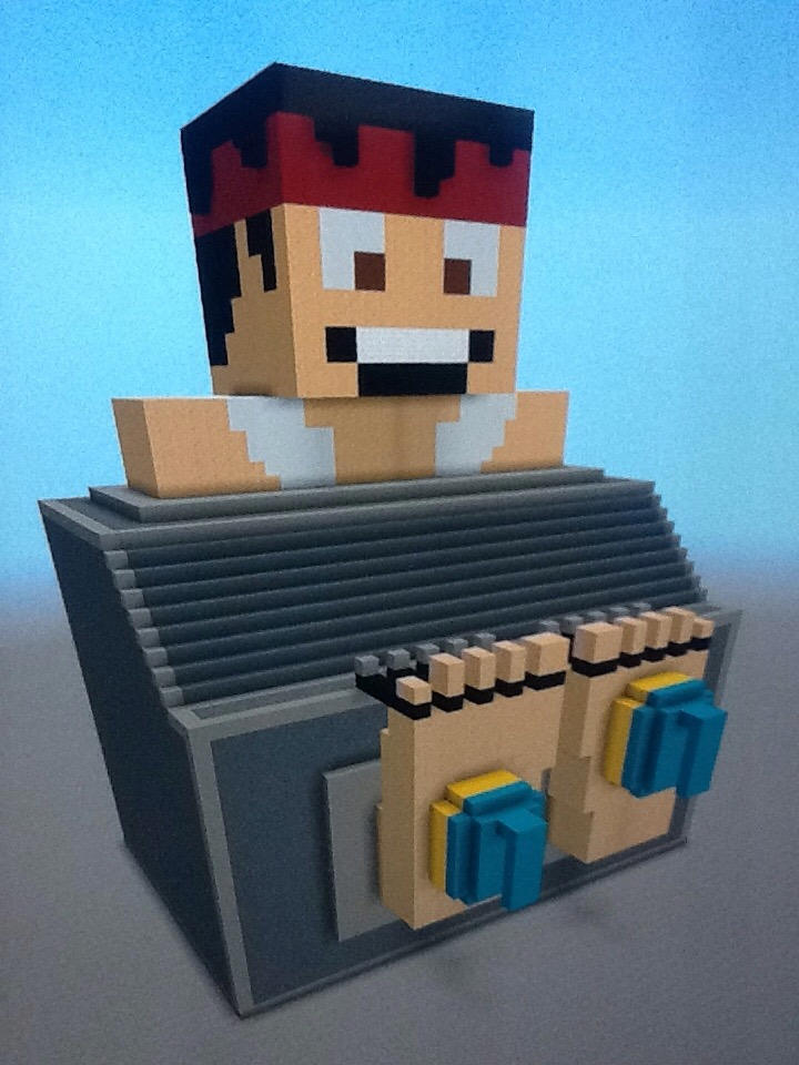 Tickle Box TICKLE BOX TRAP: Ryu by FOOTloverNICKY on DeviantArt