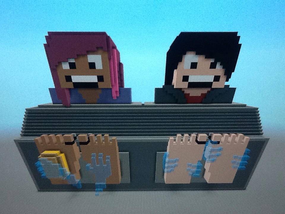 Tickle Box TICKLE BOX DUOS: Tambry and Robbie by FOOTloverNICKY on DeviantArt