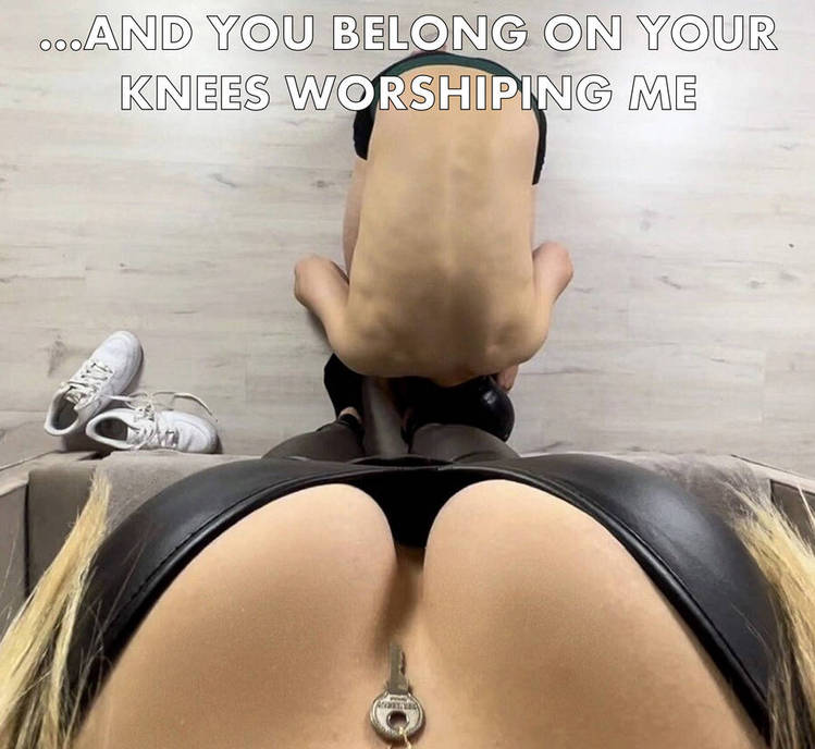 YouBelongonKnees