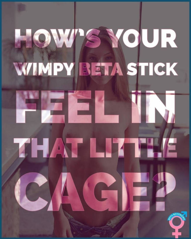 BetaStickCage