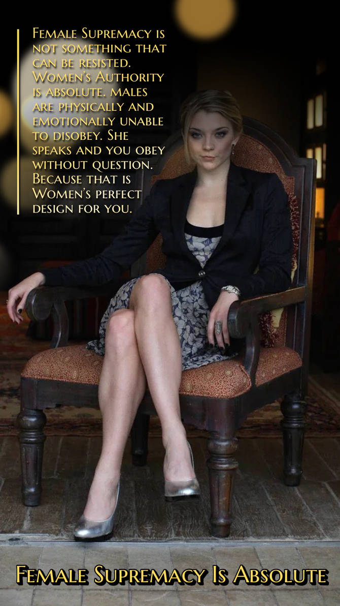 SupremacyisAbsolute