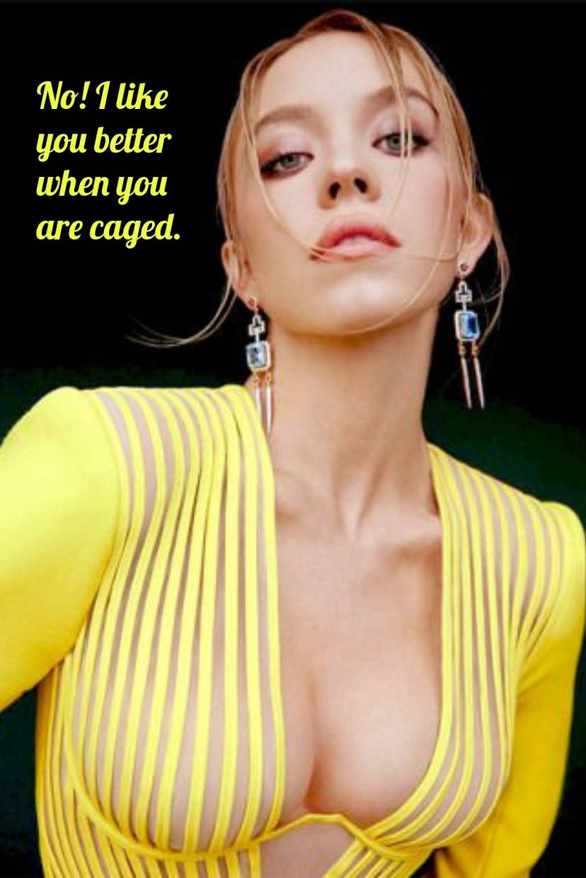 LikeYouBetterCaged