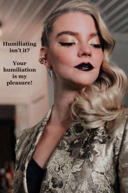 YourHumiliationisMyPleasure
