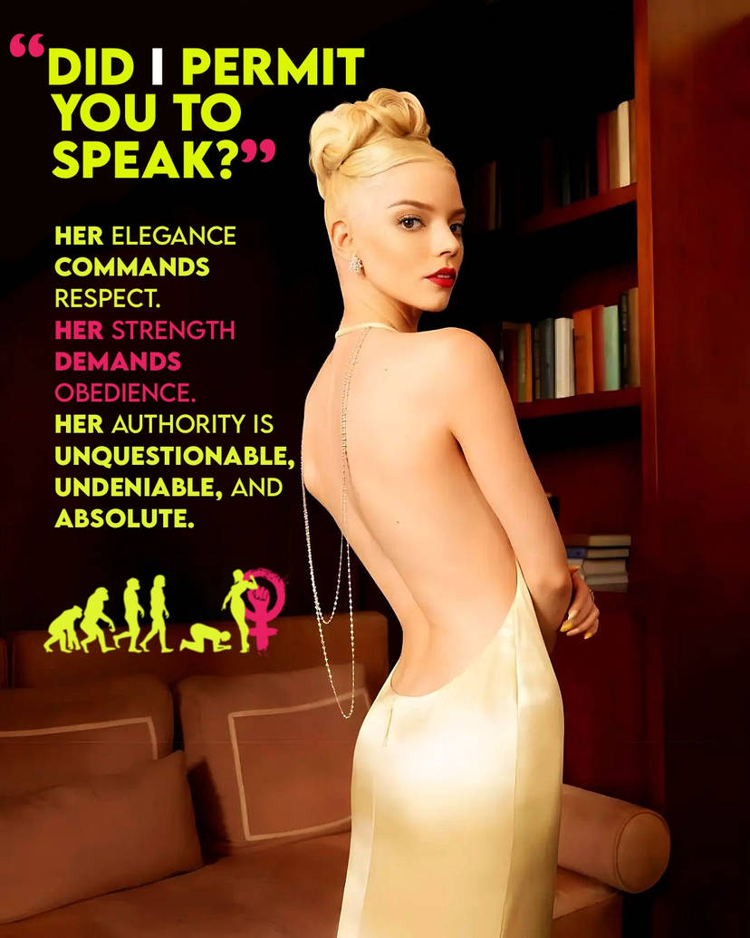 DidIPermitYouToSpeak?