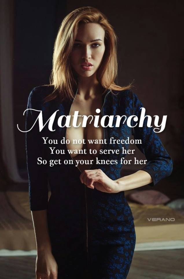 Matriarchy
