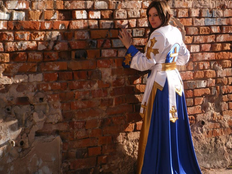 Ragnarok ArchBishop by Temariiii on DeviantArt