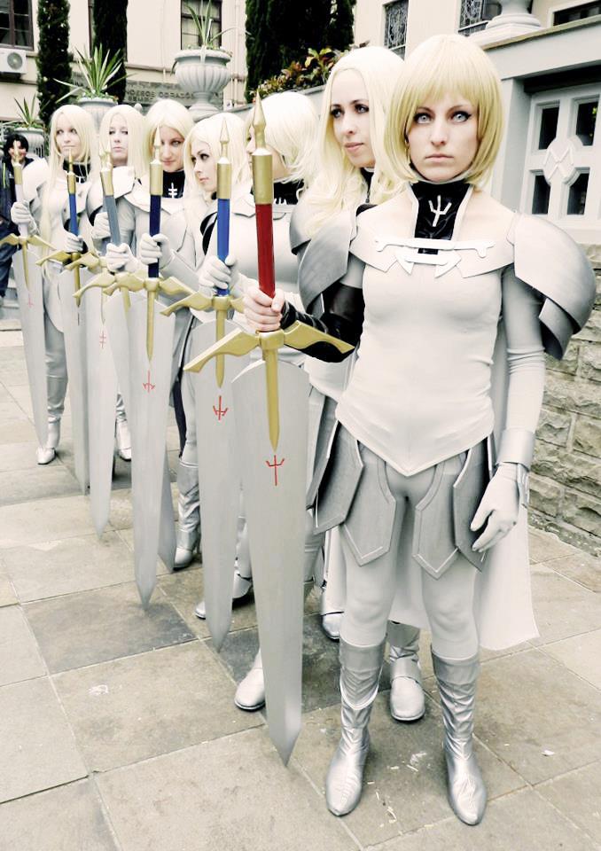 Grupo claymore