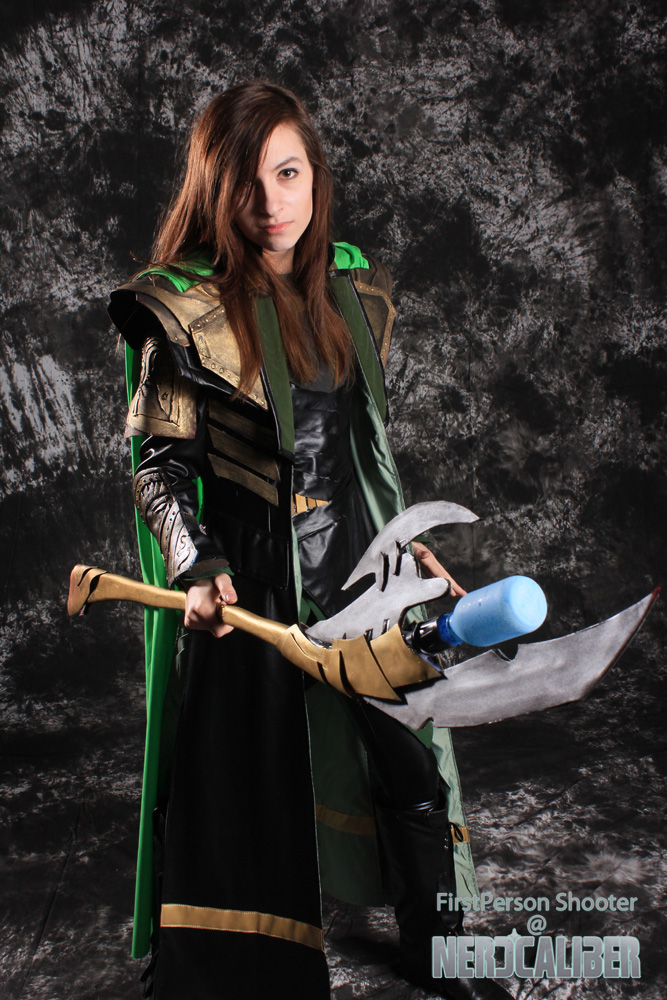 Lady Loki II