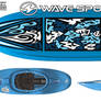 Blue Kayak Design 3