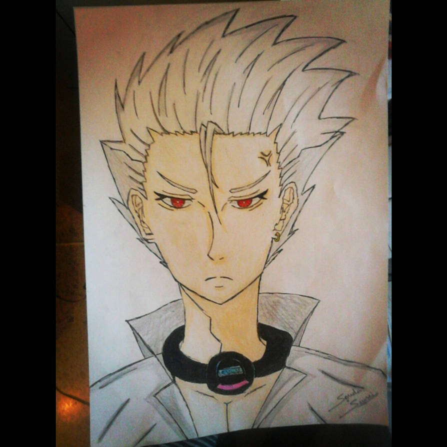 Original Draw ss by SondaSensei on DeviantArt