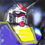 Mobilesuit Gundam : FanArt