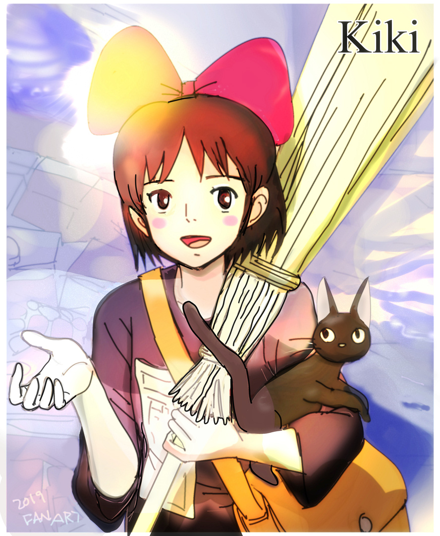 Kiki by 2d-complex on DeviantArt