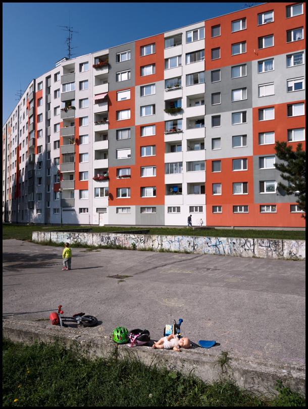 Petrzalka 6 by klauserk on DeviantArt