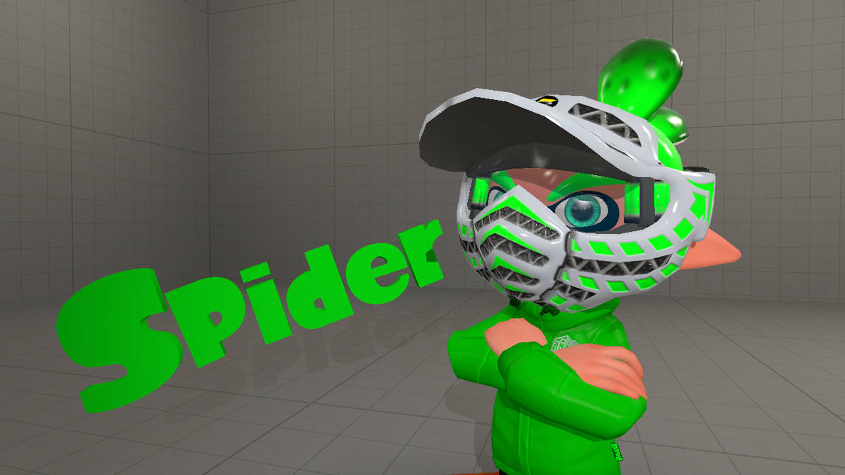 Alex Spider Test by Agonzales7511 on DeviantArt