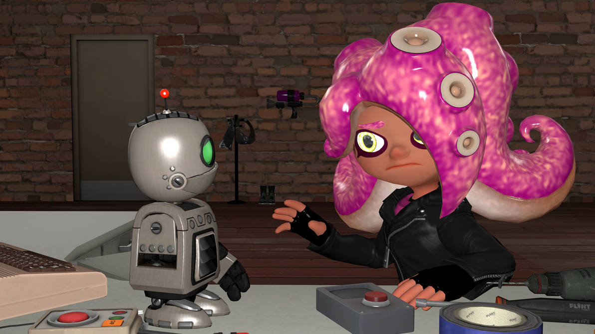 Bot-BRAIN Diary by Agonzales7511 on DeviantArt