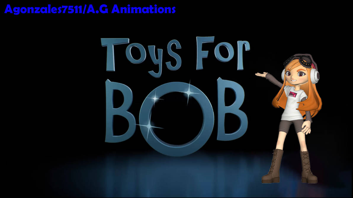 Meggy With A Toys For Bob Logo By Agonzales7511 On DeviantArt Meggy with a toys for bob logo by agonzales7511 on deviantart