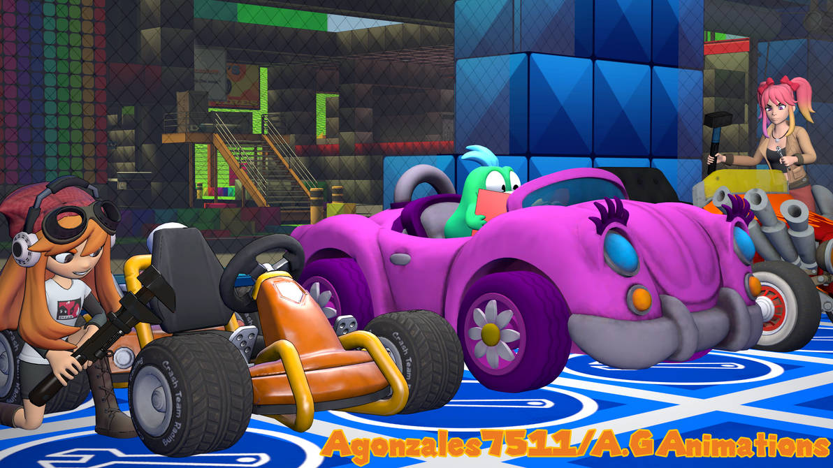 Pit Stop Customization by Agonzales7511 on DeviantArt