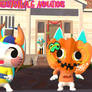 It's the Spooky Dance!