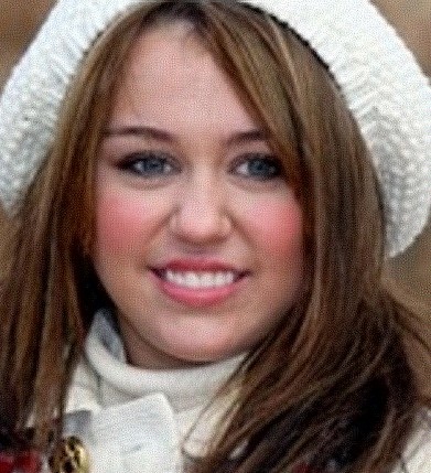 MileyCyrus-Makeup1