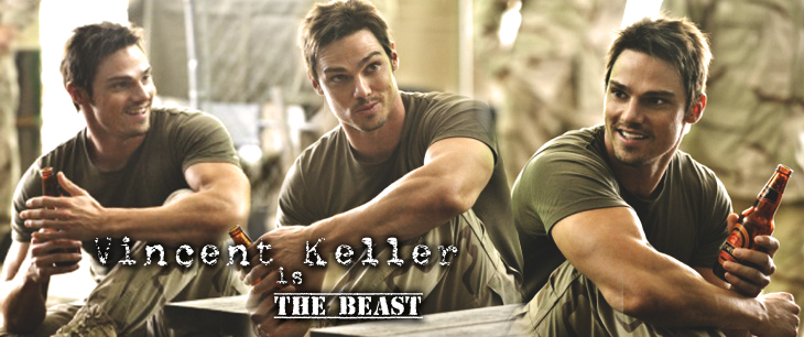 Vincent Keller The Beauty And The Beast By Sellysmilerswan On Deviantart Vincent Keller The Beauty And The Beast By Sellysmilerswan On Deviantart