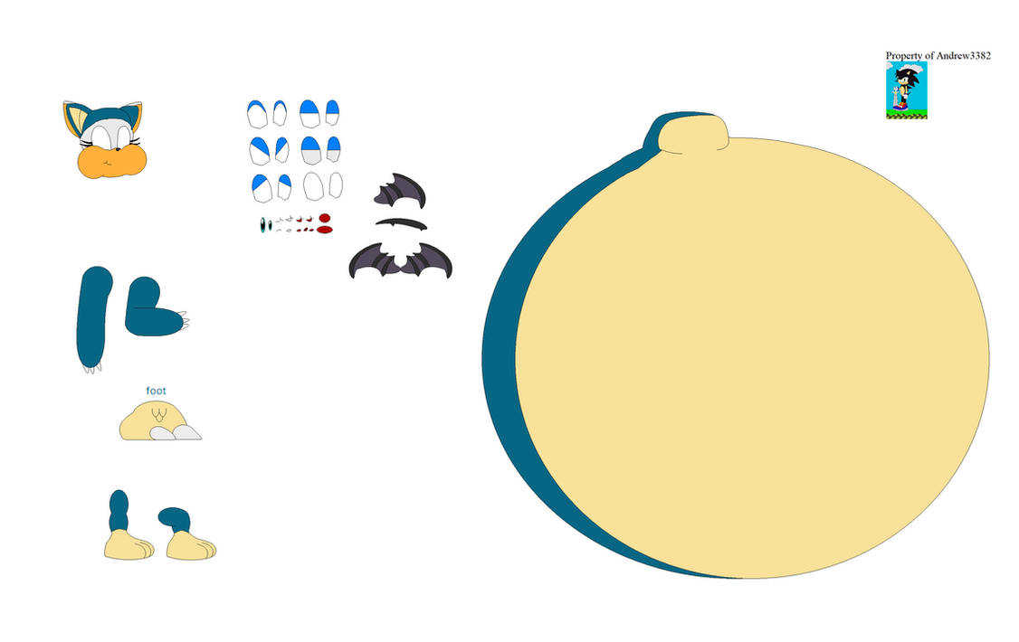 Fat Rouge Snorlax Costume Builder by AndrewMachina on DeviantArt