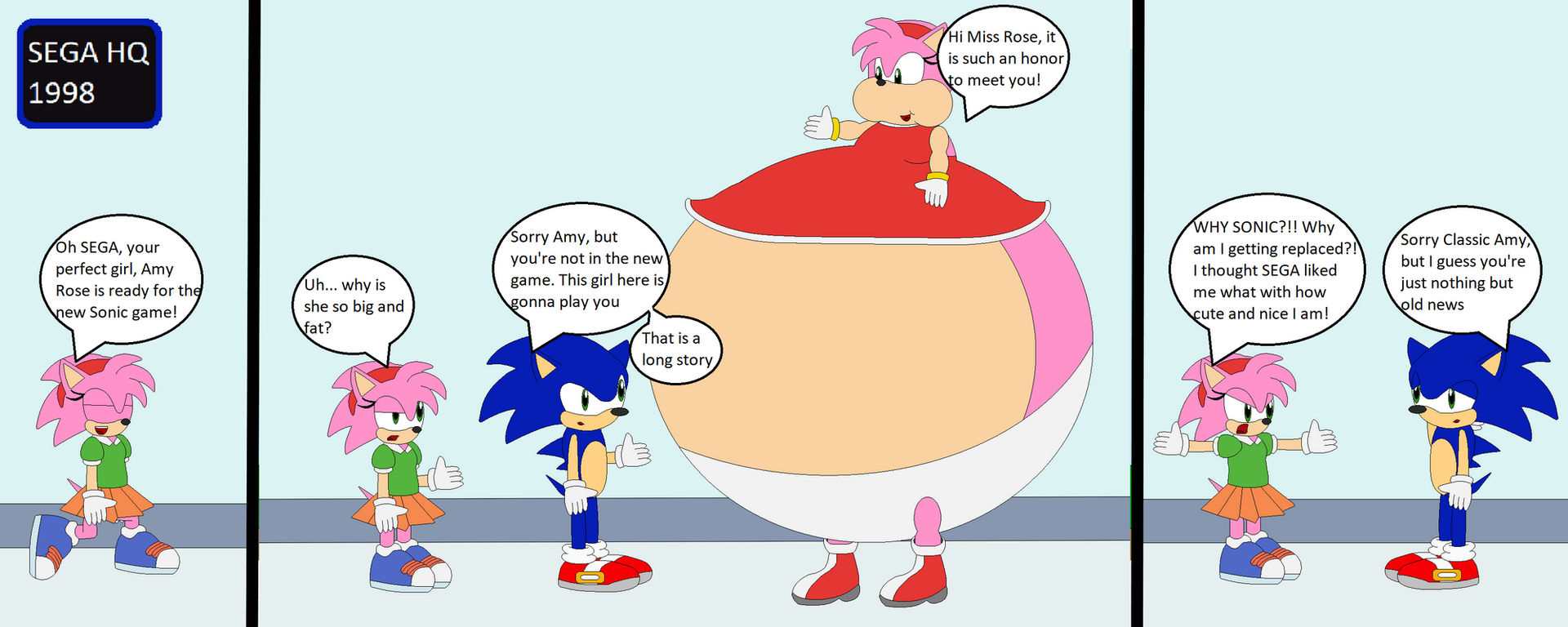 Robby The Rascal Deviantart The Origin of Rosy the Rascal (1 of 6) by AndrewMachina on DeviantArt