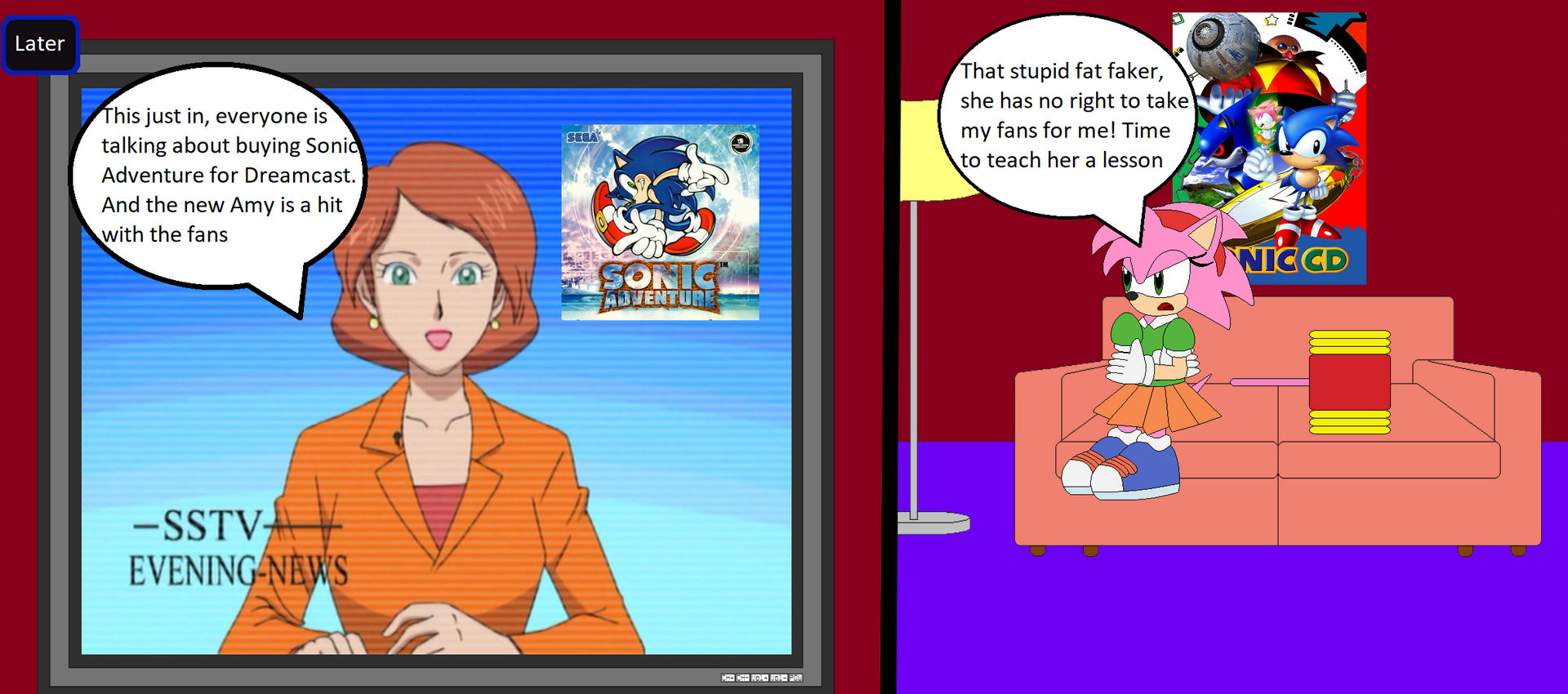 The Origin of Rosy the Rascal (2 of 6) by AndrewMachina on DeviantArt