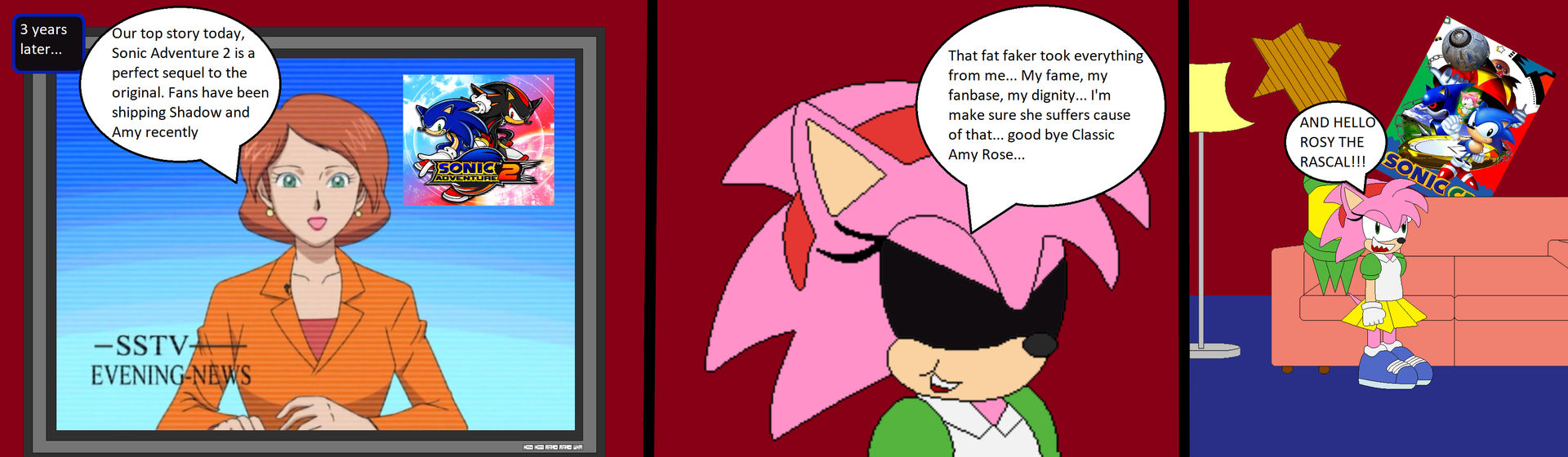 Robby The Rascal Deviantart The Origin of Rosy the Rascal (6 of 6) by AndrewMachina on DeviantArt