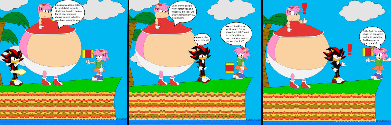 Robby The Rascal Deviantart The Origin of Rosy the Rascal (4 of 6) by AndrewMachina on DeviantArt