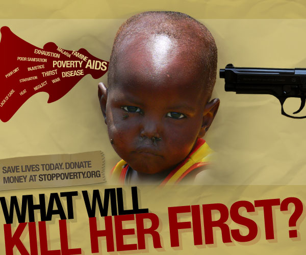 What Will Kill Her First?