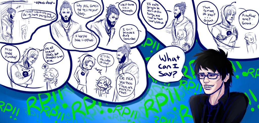 RP Scene by Osiphire on DeviantArt