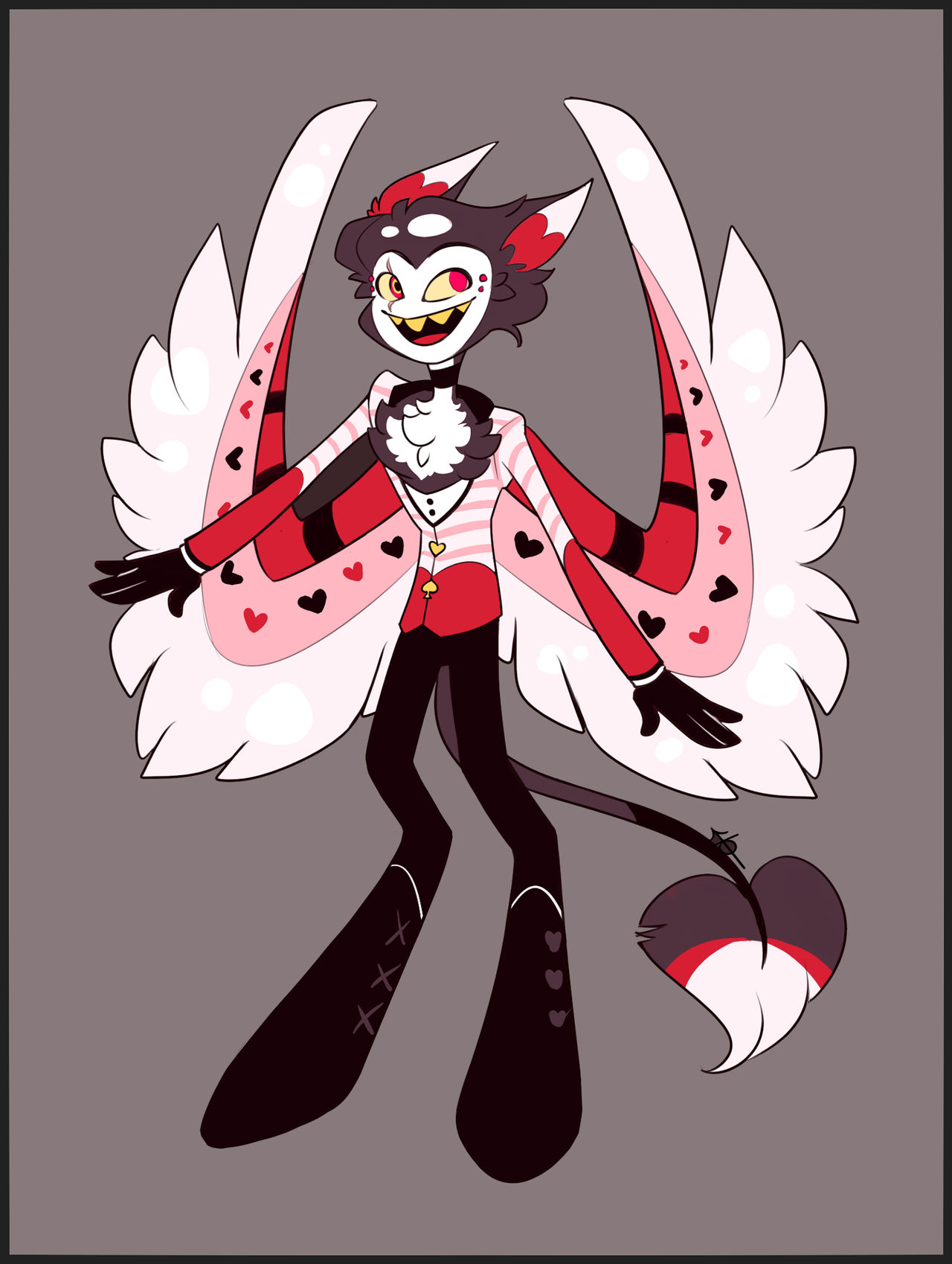 Hazbin Hotel Splice D1 By Scissorsmith On Deviantart Hazbin Hotel Splice D1 By Scissorsmith On Deviantart