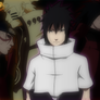 Sasuke - between good and evil