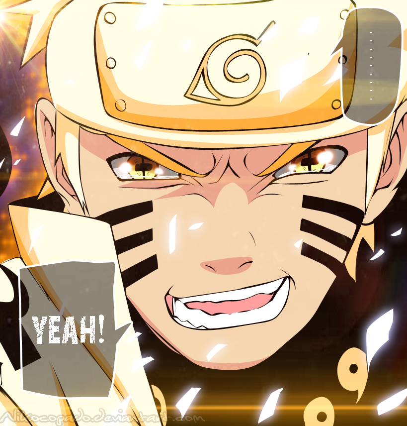 MANGA 687 DE NARUTO SHIPPUDEN